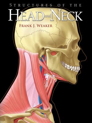 cover image of Structures of the Head and Neck